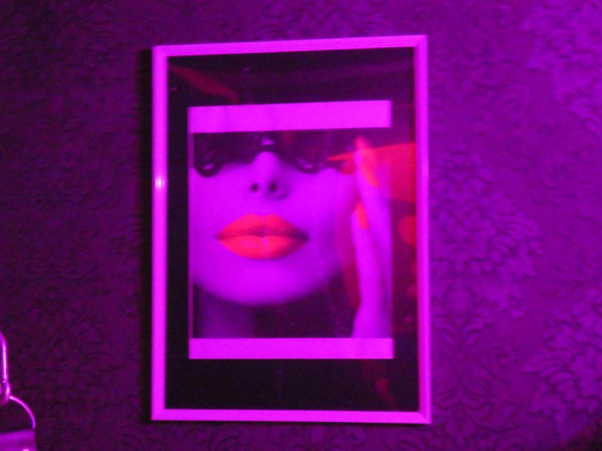 Love Room Le Rouge Et Noir Barr Exterior foto