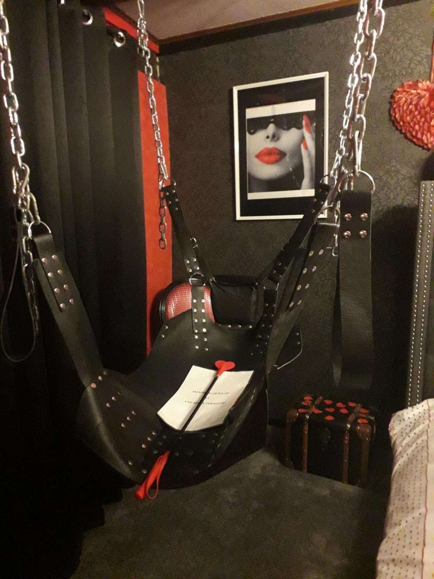 Love Room Le Rouge Et Noir Barr Exterior foto
